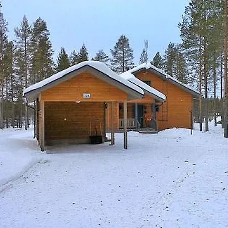 Holiday Huuhkaja 1 Nyaraló Kuusamo