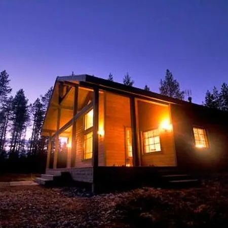 Nyaraló Holiday Huuhkaja 1